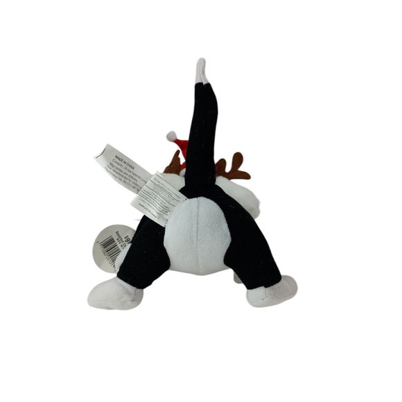 Looney Tunes Sylvester The Cat Reindeer Christmas Plush 10" ACE Russell Stover - Picture 6 of 8